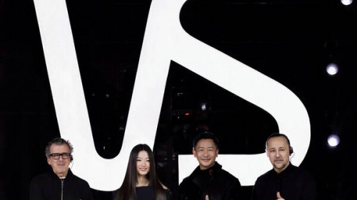 沙宣「无限•无界」品牌焕新盛典闪耀启幕