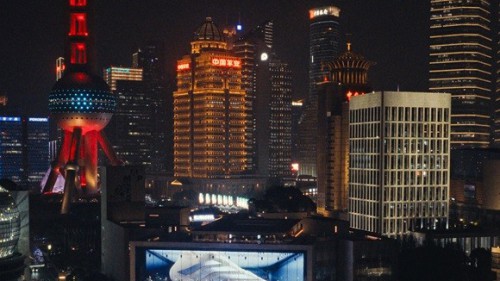 阿迪达斯全球创新发布会：「CLIMACOOL 未来美术馆」亮相上海