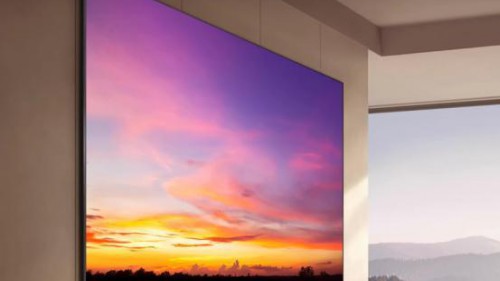 海信百吋电视稳居全球TOP1，百吋海信小墨E5成阳光房爆款