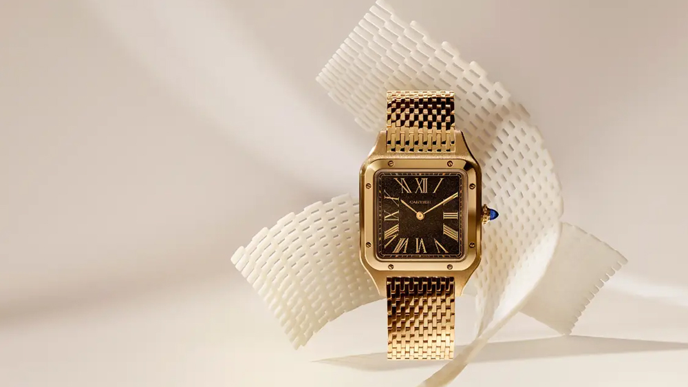 2026“钟表与奇迹”｜造型大师，匠心技艺——卡地亚2026“钟表与奇迹”日内瓦钟表展时计新作