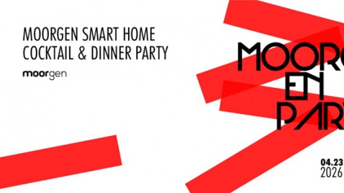 摩根Moorgen赋能艺术与设计，以米兰之行传递高端智能人居理念