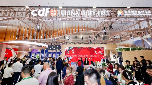 消博赋能，免税焕新 中免海南六店联动激活消费新动能
