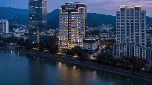 君澜•桐庐宾馆五一正式开业 富春江畔再添休闲商务新选择