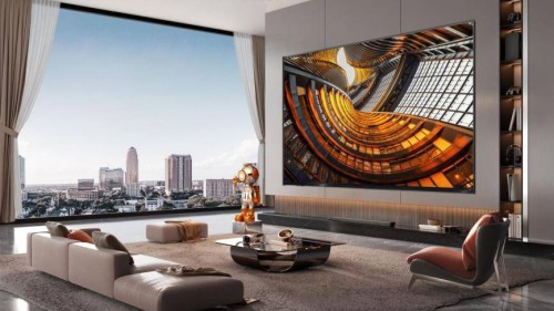 五一选电视先领国补！海信U6S Pro同价位体验拉满，品质家庭都在选