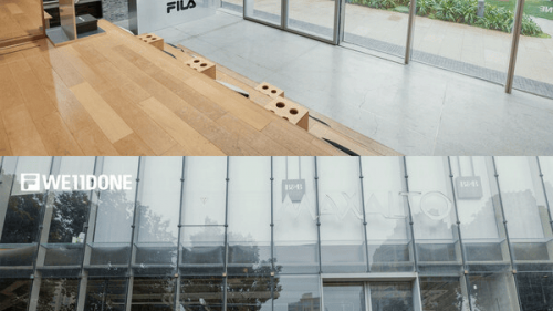 发售新玩法！FILA x WE11DONE首个低糖朋克俱乐部引爆潮流圈