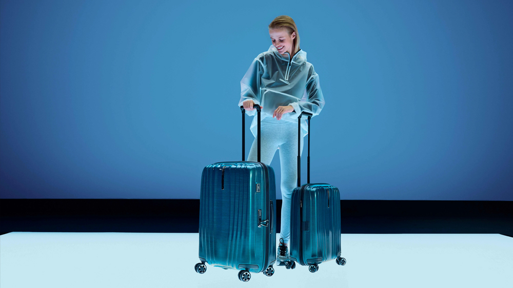 天生坚韧，轻出想象 | 新秀丽NEXIS系列巅峰首发