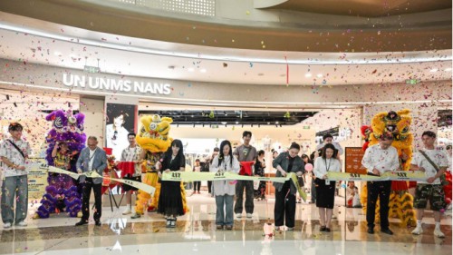 超会穿搭的UN首登武汉&重庆，以高性价比解锁年轻时髦新浪潮