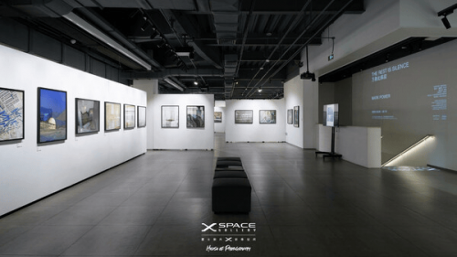 玛格南摄影师马克•鲍尔全球最大回顾展"万籁此俱寂"登陆富士胶片X-SPACE