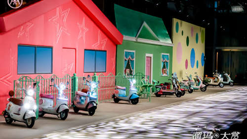 爱玛电动车用一场“遛玛大赏”证明：骑行，就是这么时尚！