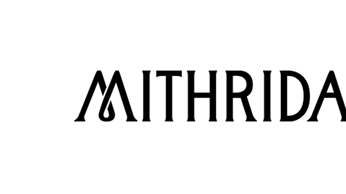MITHRIDATE 呈现 2026 秋冬系列广告大片