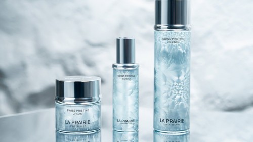 La Prairie 莱珀妮 瑞士纯净之境 La Prairie 莱珀妮 瑞士纯净之境