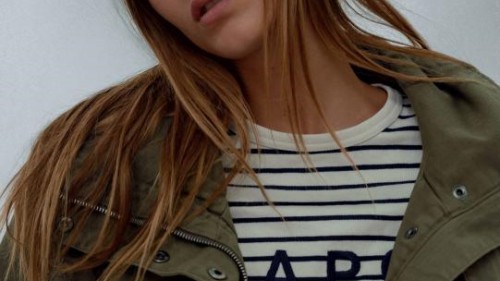 GAP 与 A.P.C. 推出联名系列 融合巴黎质感与经典美式风格