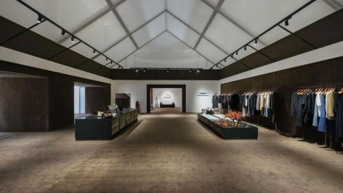 RENATHING 于北京开启品牌美学展「临时居所」