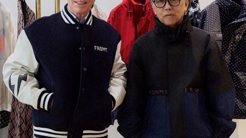TOMMY HILFIGER 与 FRGMT 携手合作呈现联名系列，以全新视角诠释美式学院风