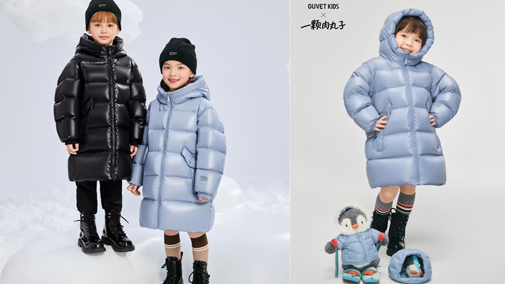 高梵KIDS加码线下：线上五年第一之后，寻找第二增长曲线