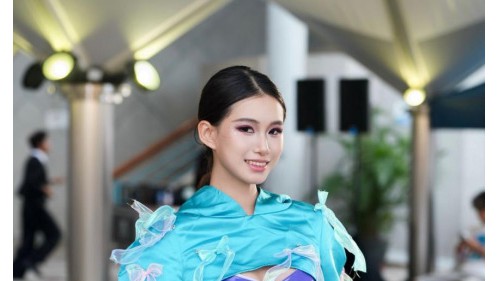 植根原创设计 2026丝路国际时装周澳门站呈现跨地域时尚对话
