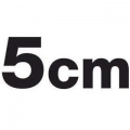 5cm