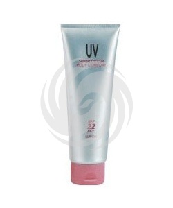 澳尔滨傲之美UV身体防晒霜 SPF22
