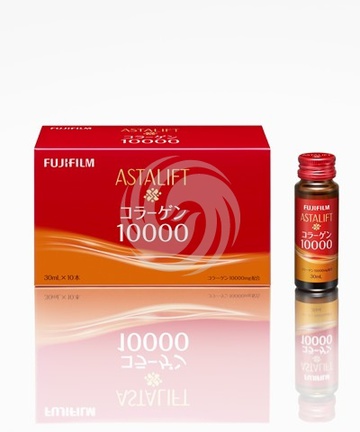 艾诗缇胶原蛋白10000果味饮料