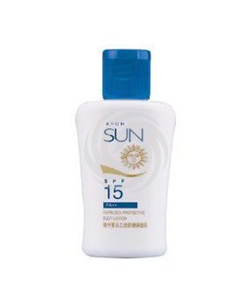 雅芳夏日之恋防晒保湿乳SPF15+