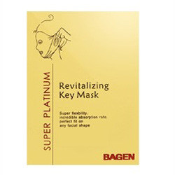 铂肌水莹美白抗龄面膜