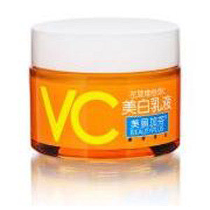 美丽加芬左旋维他命C美白乳液