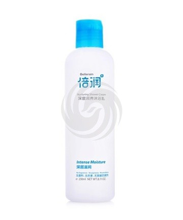 倍润深层润养沐浴乳