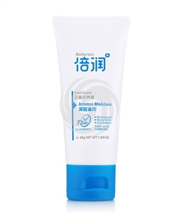 倍润足部润养霜