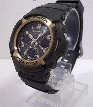 G-SHOCK AWG-M100A-3A