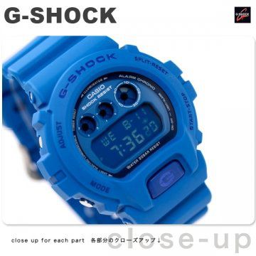 G-SHOCK DW-6900MM-2D