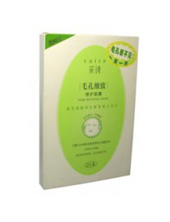 采诗毛孔细致修护面膜