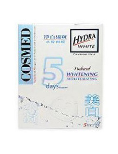 康是美HYDRAWHITE净白退斑水份面膜