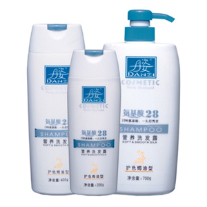 丹姿去屑控油舒爽洗发露