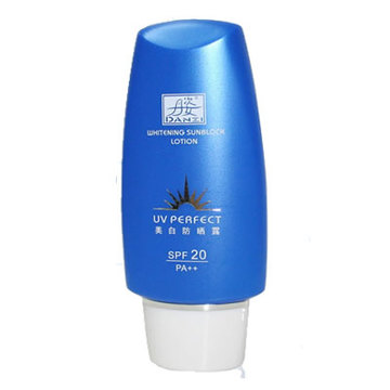 丹姿SPF20美白防晒露