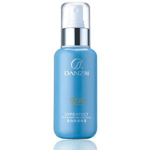 丹姿美白防晒喷雾 SPF22