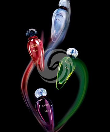 迪奥奇葩香水系列2006年限量版“护身魔石”系列护体产品