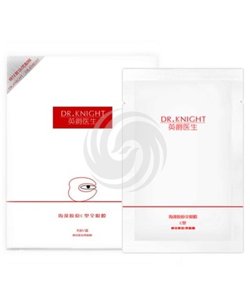 英爵医生海藻胶原C型全眼膜