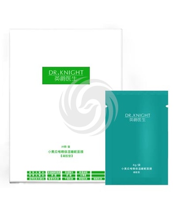 英爵医生小黄瓜啫喱保湿睡眠面膜（凝胶型）