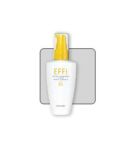 玉丽清爽防晒乳SPF18