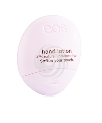 EOS有机滋养保湿护手霜（粉色）