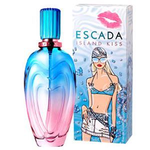 爱斯卡达04年限量版Island Kiss热情岛女士香水