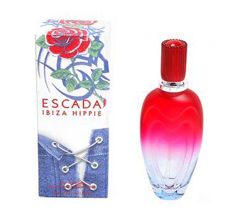 爱斯卡达98限量版嬉皮假期女士香水