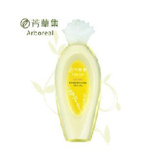 芳草集氨基酸舒缓洁肤凝露