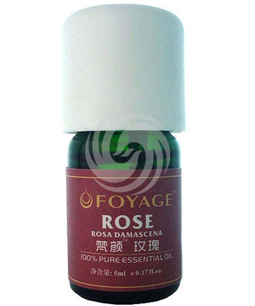 FOYAGE梵颜玫瑰纯精油