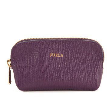 紫色小号零钱包