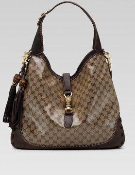 new jackie大号肩背包