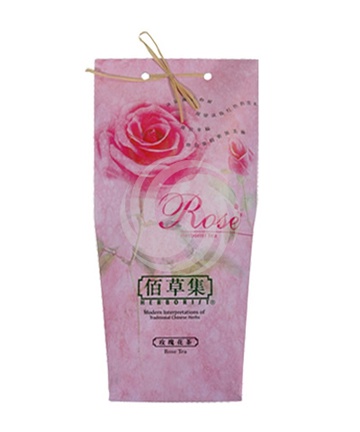 佰草集玫瑰花茶