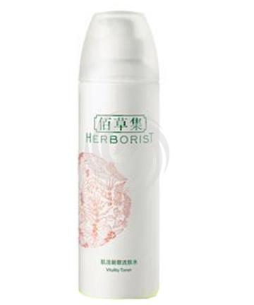 佰草集肌活新颜活肤水