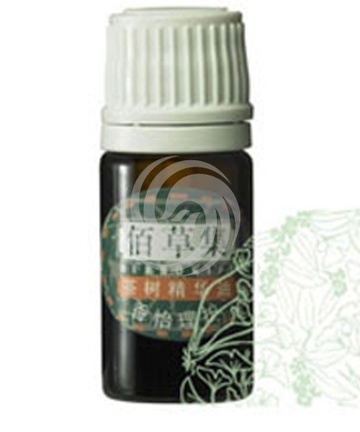 佰草集茶树精华油
