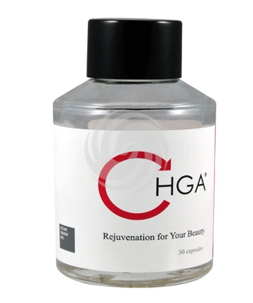 HGA原肌激活优合抗衰美白胶囊